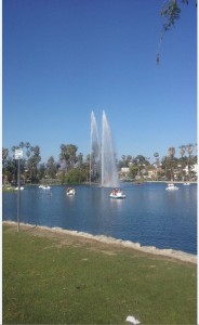 Echo Park, Los Angeles 